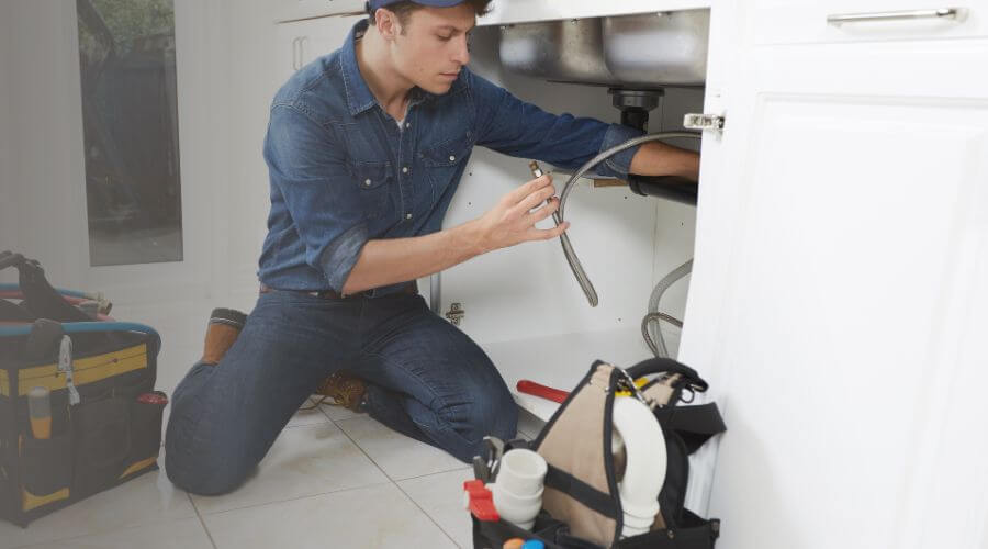 Water Heater Replacement in Deer Park, TX